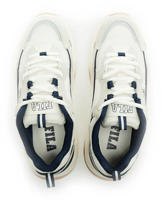 FILA レイフライド スニーカー FS254RU03X002-109 Sizing FILA レイフライド スニーカー FS254RU03X002-109