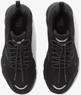 Fila Rayunite Ripstop Black/Black/Black 11001RM02773G001 Shop Fila Rayunite Ripstop Black/Black/Black 11001RM02773G001
