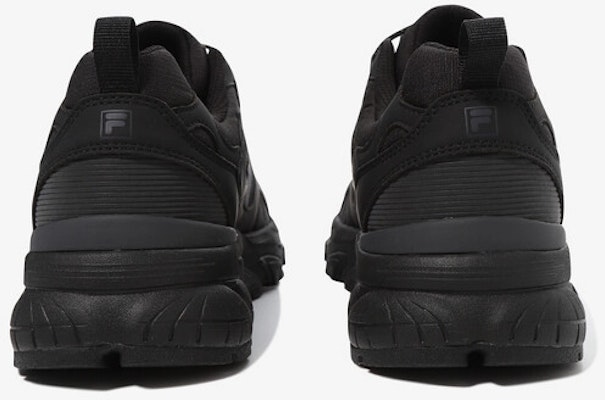 Fila Rayunite Ripstop Black/Black/Black 11001RM02773G001 Details for Fila Rayunite Ripstop Black/Black/Black 11001RM02773G001