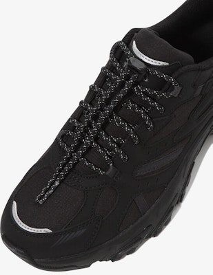 Fila Rayunite Ripstop Negro/Negro/Negro 11001RM02773G001 Sizing Fila Rayunite Ripstop Negro/Negro/Negro 11001RM02773G001