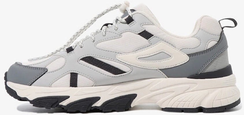 Fila Rayunite Ripstop Grey/Black/White 11001RM02773G052 Lookbook Fila Rayunite Ripstop Grey/Black/White 11001RM02773G052