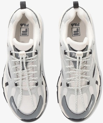 Fila Rayunite Ripstop Grey/Black/White 11001RM02773G052 Shop Fila Rayunite Ripstop Grey/Black/White 11001RM02773G052