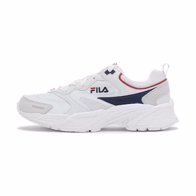 FILA Recurtion 2 'White Blue Red'