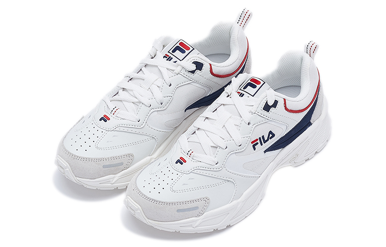 FILA Recurtion 2 'White Blue Red' 圖 3