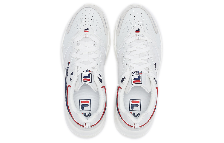FILA Recurtion 2 'White Blue Red' 圖 4