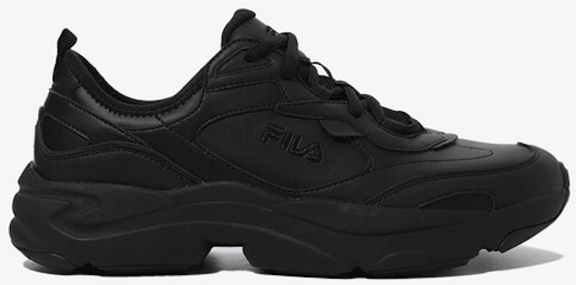 Fila Rei Trainer Negro/Negro/Negro 11001RM02768G001 Buy Fila Rei Trainer Negro/Negro/Negro 11001RM02768G001