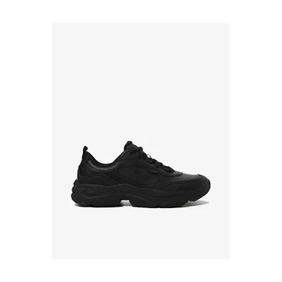 Fila Rei Trainer Black/Black/Black