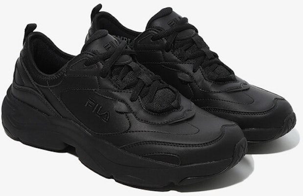 Fila Rei Trainer Negro/Negro/Negro 11001RM02768G001 Order Fila Rei Trainer Negro/Negro/Negro 11001RM02768G001