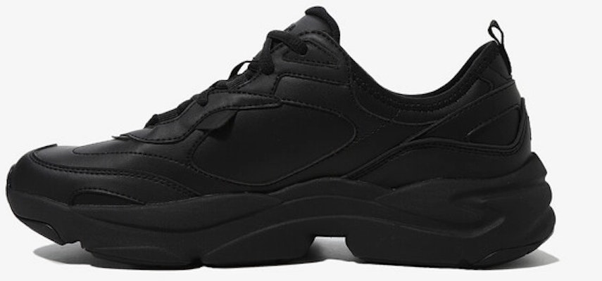 Fila Rei Trainer Negro/Negro/Negro 11001RM02768G001 Lookbook Fila Rei Trainer Negro/Negro/Negro 11001RM02768G001