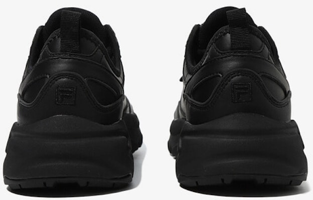 Fila Rei Trainer Negro/Negro/Negro 11001RM02768G001 Details for Fila Rei Trainer Negro/Negro/Negro 11001RM02768G001