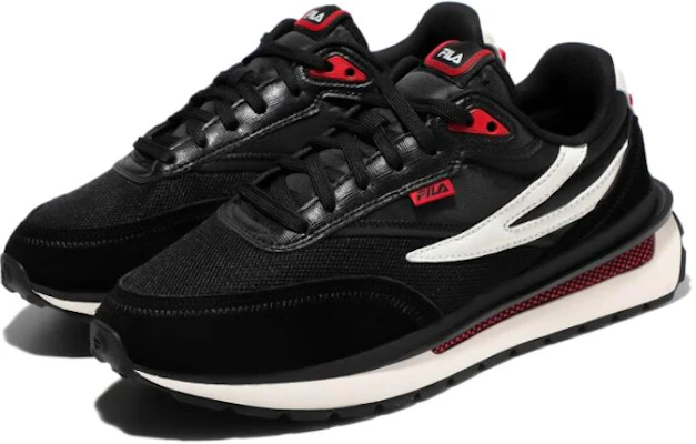 FILA Renno ''Nero'' 1RM01934D_014 Lookbook FILA Renno ''Nero'' 1RM01934D_014