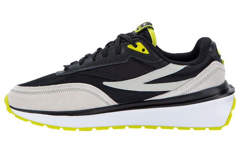 FILA Renno 'Black Green' 1RM02209-016