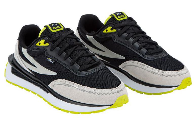 Lookbook FILA Renno ''Nero Verde'' 1RM02209-016