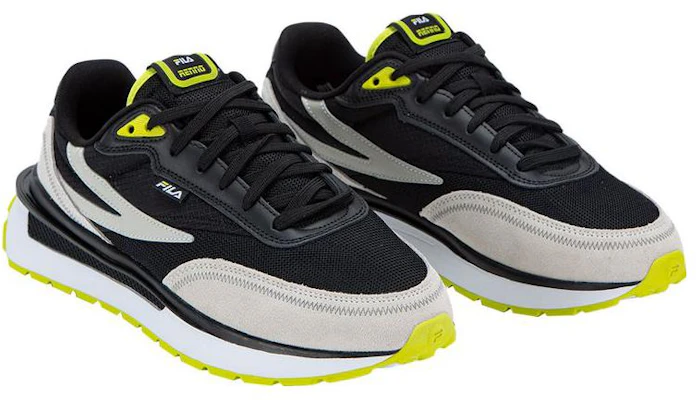FILA Renno ''Nero Verde'' 1RM02209-016 Lookbook FILA Renno ''Nero Verde'' 1RM02209-016
