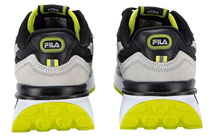 Shop FILA Renno ''Nero Verde'' 1RM02209-016