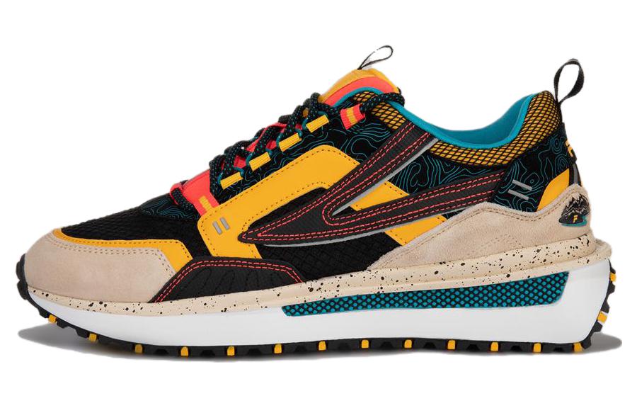 FILA Renno 'Blue Yellow' 1RM02196-016