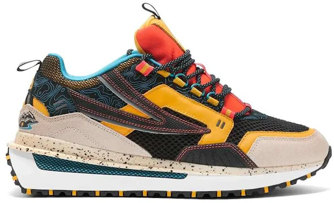 FILA Renno ''Blu Giallo'' Sneakers 1RM02196-016 Order FILA Renno ''Blu Giallo'' Sneakers 1RM02196-016