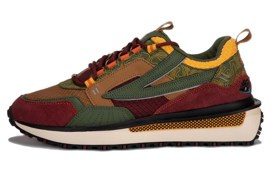FILA Renno 'Red Green' 1RM02193-940