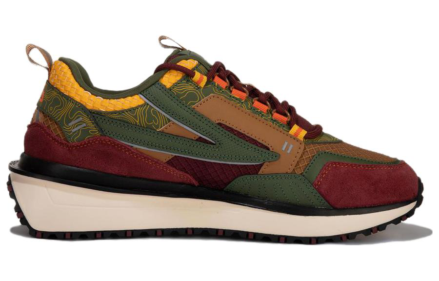 Order FILA Renno 'Merah Hijau' 1RM02193-940