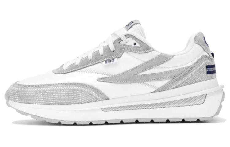 FILA Renno 'White Grey' 504057409-01B