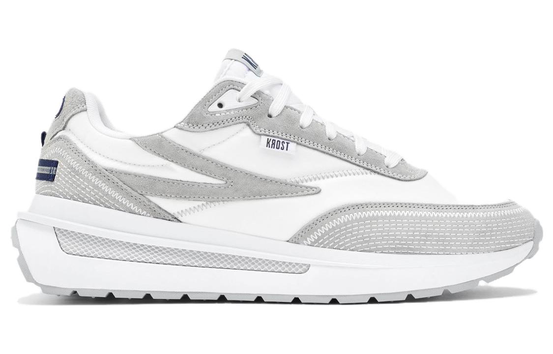 FILA Renno 'White Grey' 圖 2