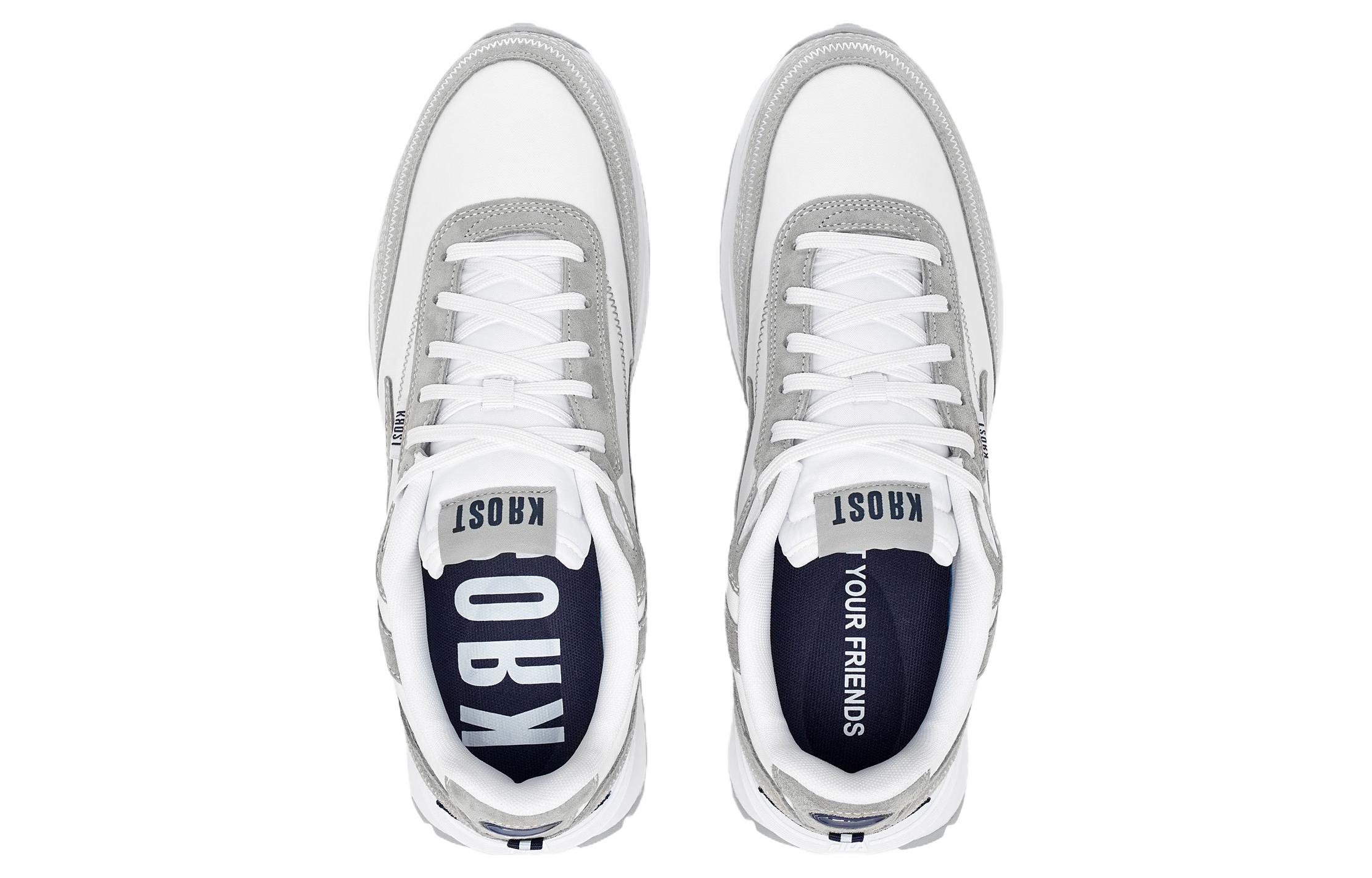 Lookbook FILA Renno ''Bianco Grigio'' 504057409-01B