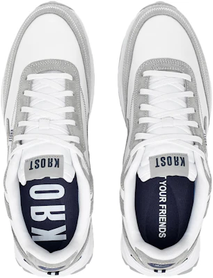 FILA Renno ''Bianco Grigio'' 504057409-01B Lookbook FILA Renno ''Bianco Grigio'' 504057409-01B