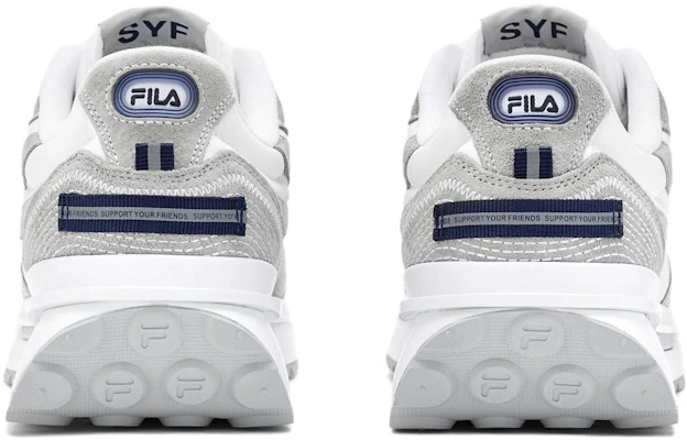 FILA Renno ''Bianco Grigio'' 504057409-01B Shop FILA Renno ''Bianco Grigio'' 504057409-01B