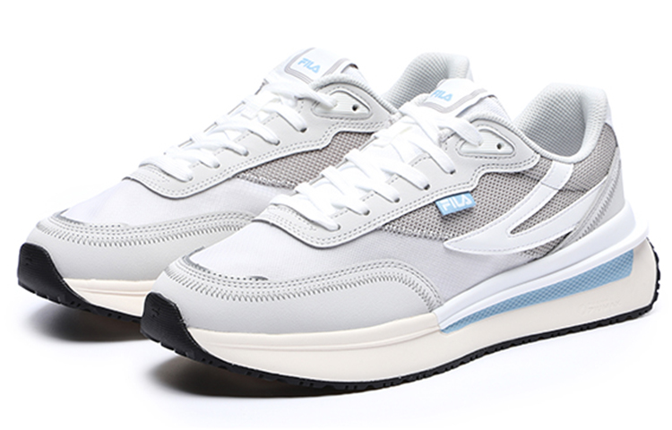 Order FILA Renno Sneakers 'Kelabu Putih' F12M226122FBB