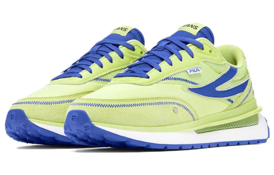 Lookbook FILA Renno 'Kuning Biru' 504445616-002
