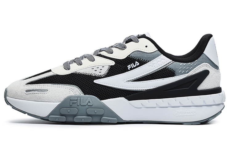 FILA RENNO Classics Sneakers 'White Grey Black' F12M221121FBW