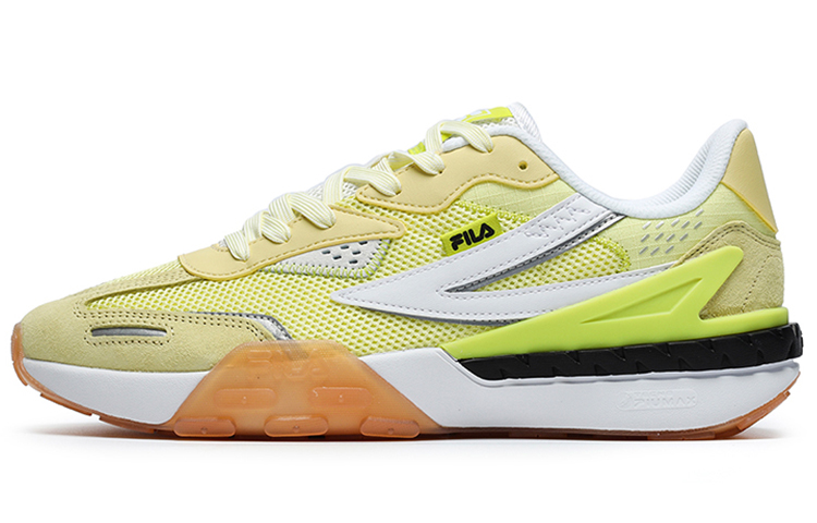 FILA RENNO Classics Sneakers 'Yellow' F12M221121FCR