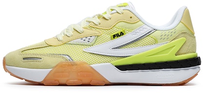 FILA RENNO Classics Sneakers 'Yellow' F12M221121FCR FILA RENNO Classics Sneakers 'Yellow' F12M221121FCR