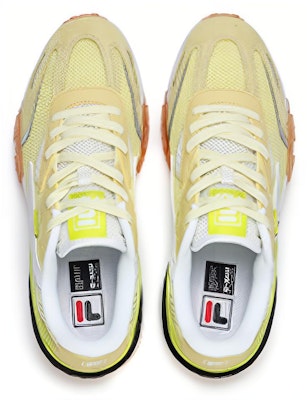 FILA斐樂 Cake 舒適 減震防滑耐磨 低幫 生活休閒鞋 男款 Lookbook FILA斐樂 Cake 舒適 減震防滑耐磨 低幫 生活休閒鞋 男款