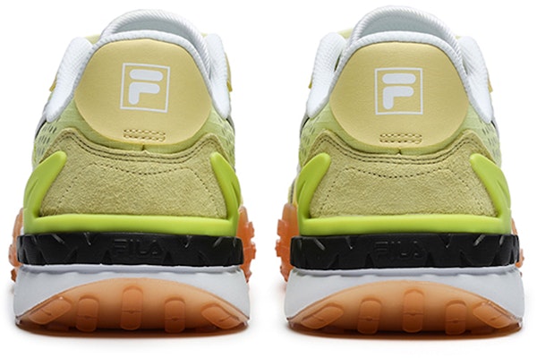 FILA斐樂 Cake 舒適 減震防滑耐磨 低幫 生活休閒鞋 男款 Shop FILA斐樂 Cake 舒適 減震防滑耐磨 低幫 生活休閒鞋 男款