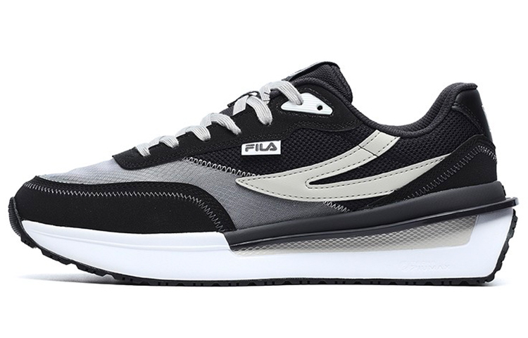 FILA Renno Sneakers 'Black Grey' F12M226122FBN