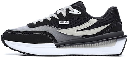 FILA Renno Sneakers 'Black Grey' F12M226122FBN FILA Renno Sneakers 'Black Grey' F12M226122FBN