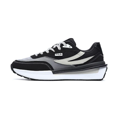 FILA Renno Sneakers 'Black Grey'
