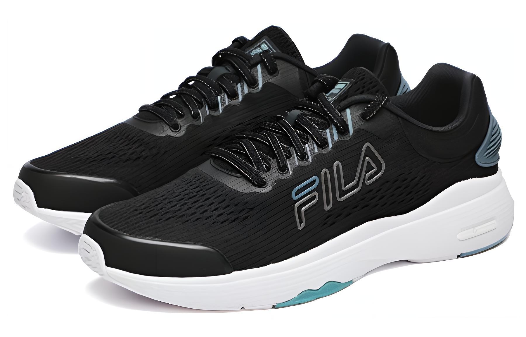 FILA Repeat Training Shoes 'Black' 圖 2