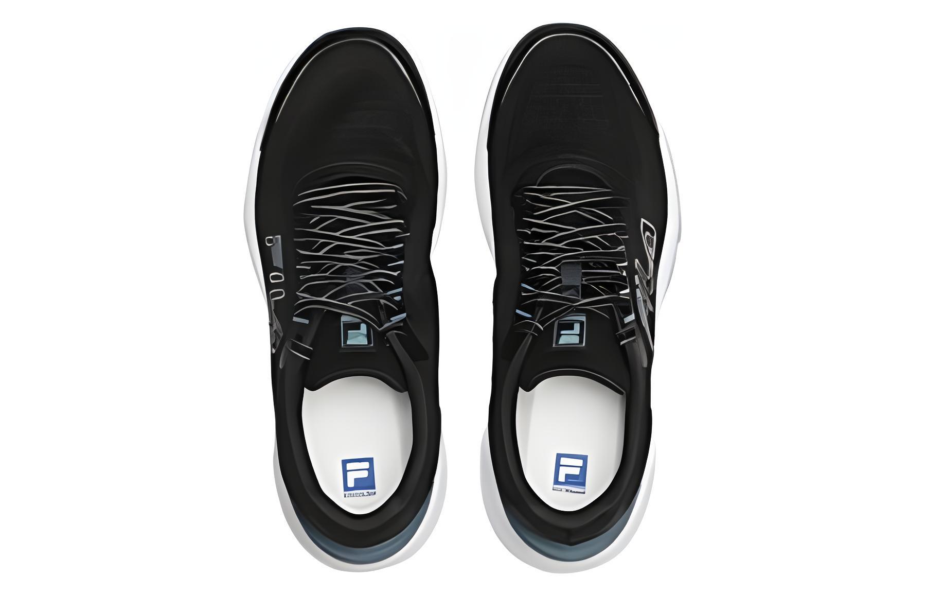 FILA Repeat Training Shoes 'Black' 圖 3