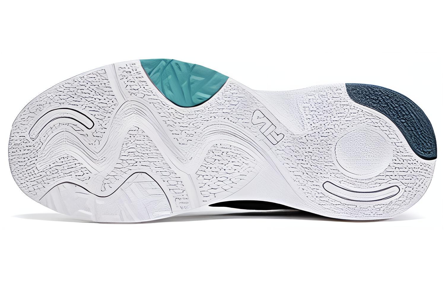 FILA Repeat Training Shoes 'Black' 圖 5