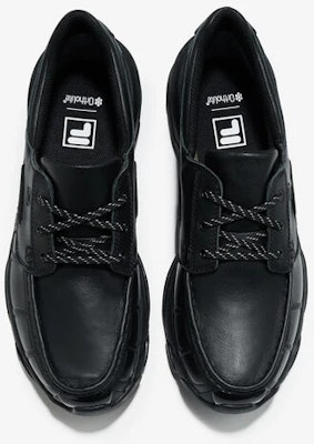 Fila Replica 02/25 GTX 黑色運動鞋 11001XM02854H001 Shop Fila Replica 02/25 GTX 黑色運動鞋 11001XM02854H001