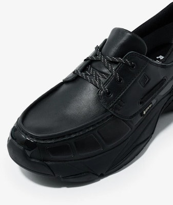 Fila Replica 02/25 GTX 黑色運動鞋 11001XM02854H001 Sizing Fila Replica 02/25 GTX 黑色運動鞋 11001XM02854H001