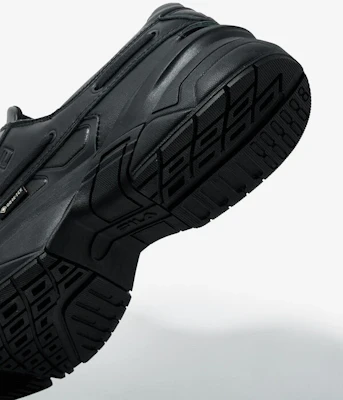 Fila Replica 02/25 GTX 黑色運動鞋 11001XM02854H001 Cheap Fila Replica 02/25 GTX 黑色運動鞋 11001XM02854H001