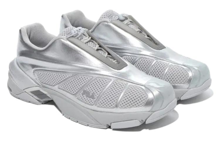 Lookbook FILA复刻2002款“灰白” 1RM02752G071