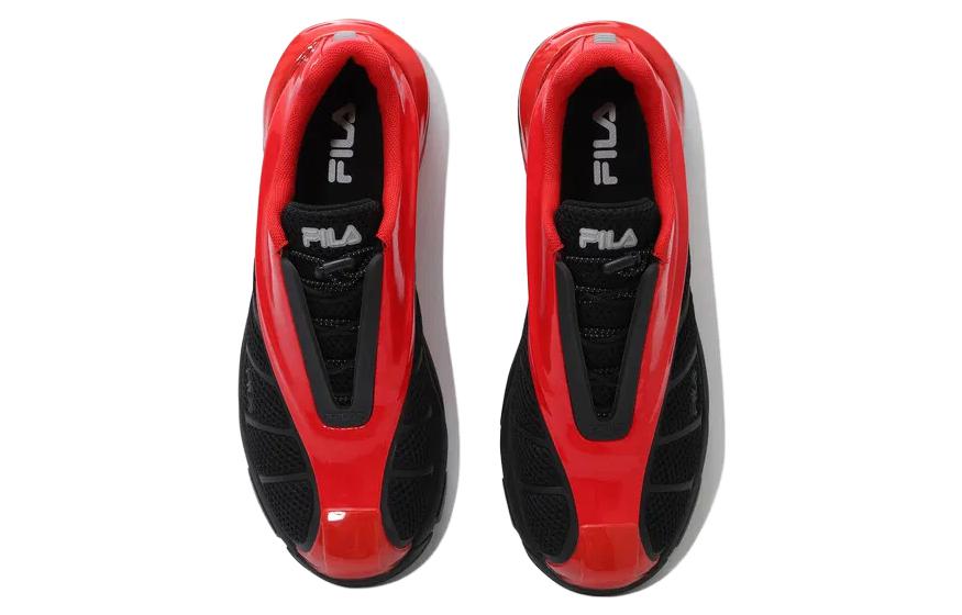 Shop FILA Replica 2002 'Red Black' 1RM02752G023