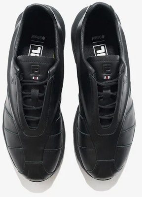 Fila Replica 2002 PRM Sneaker Black/Black/Black 11001RM02961H001 Shop Fila Replica 2002 PRM Sneaker Black/Black/Black 11001RM02961H001