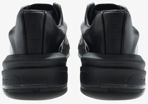 Fila Replica 2002 PRM Sneaker Black/Black/Black 11001RM02961H001 Details for Fila Replica 2002 PRM Sneaker Black/Black/Black 11001RM02961H001