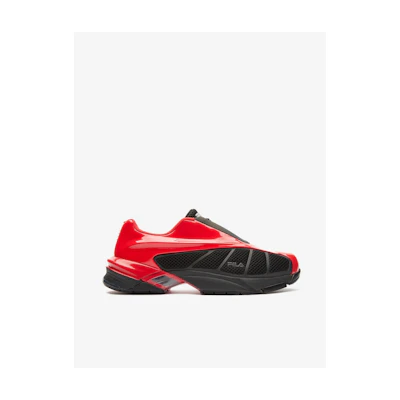 Fila Replica 2002 Sneakers Black/Black/Red