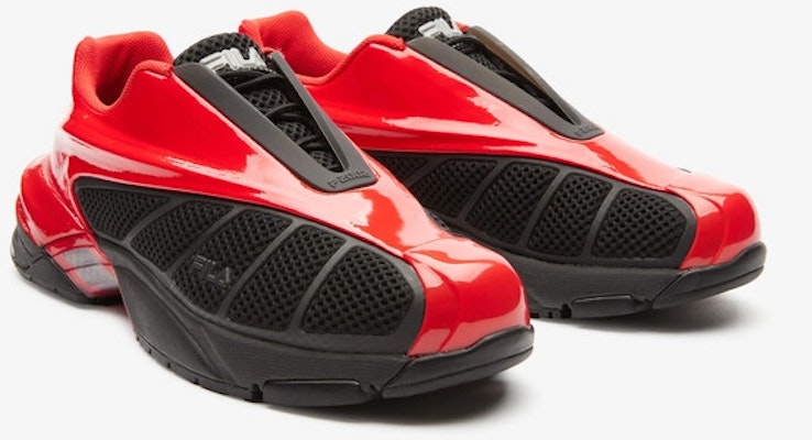 Zapatillas Fila Replica 2002 Negro/Negro/Rojo 11001RM02752G023 Order Zapatillas Fila Replica 2002 Negro/Negro/Rojo 11001RM02752G023